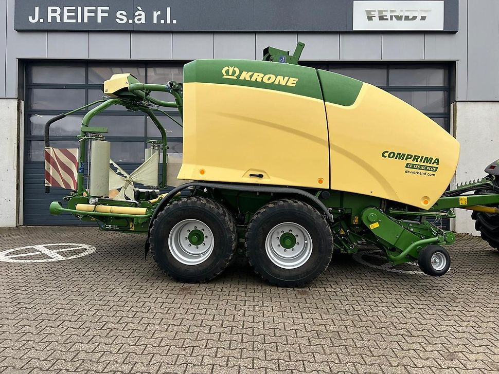 J.Reiff Sarl
Herr Stefan Neukirch - 77 Z.I in den - Rotoempacadora, Encintadora de pacas: foto 1 J.Reiff Sarl
Herr Stefan Neukirch - 77 Z.I in den - Rotoempacadora, Encintadora de pacas: foto 1