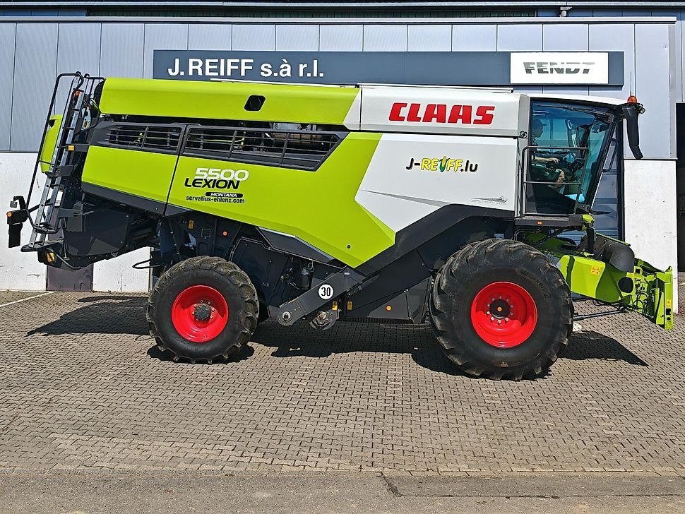 J.Reiff Sarl                        
                                                                Herr Stefan Neukirch                                                                - 77 Z.I in den - Cosechadora de granos: foto 2 J.Reiff Sarl                        
                                                                Herr Stefan Neukirch                                                                - 77 Z.I in den - Cosechadora de granos: foto 2