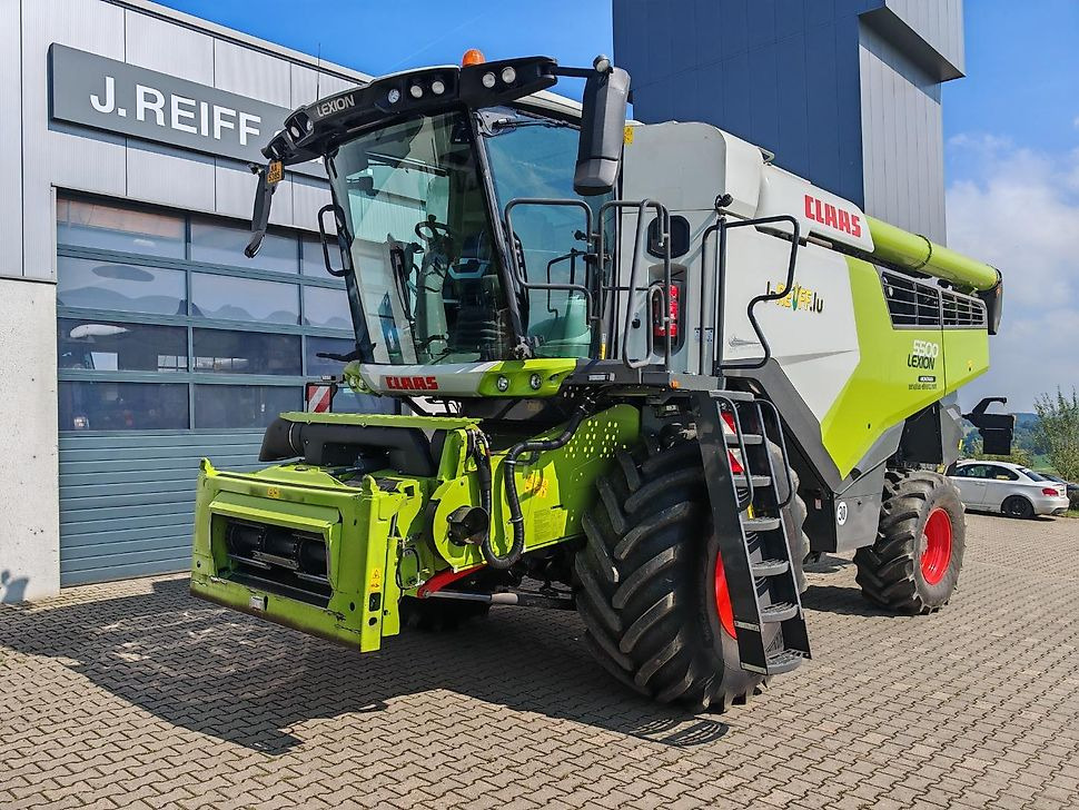 J.Reiff Sarl                        
                                                                Herr Stefan Neukirch                                                                - 77 Z.I in den - Cosechadora de granos: foto 4 J.Reiff Sarl                        
                                                                Herr Stefan Neukirch                                                                - 77 Z.I in den - Cosechadora de granos: foto 4