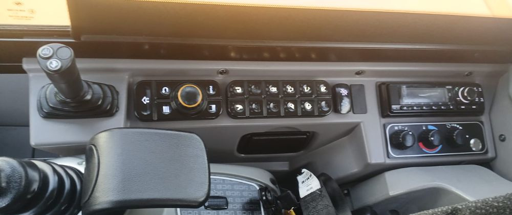 JCB 100C-2 - Excavadora de cadenas: foto 4 JCB 100C-2 - Excavadora de cadenas: foto 4