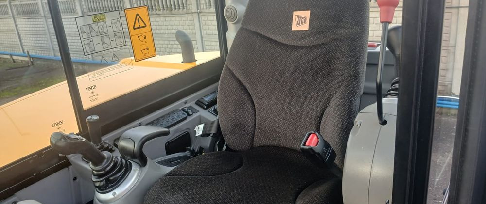 JCB 100C-2 - Excavadora de cadenas: foto 5 JCB 100C-2 - Excavadora de cadenas: foto 5