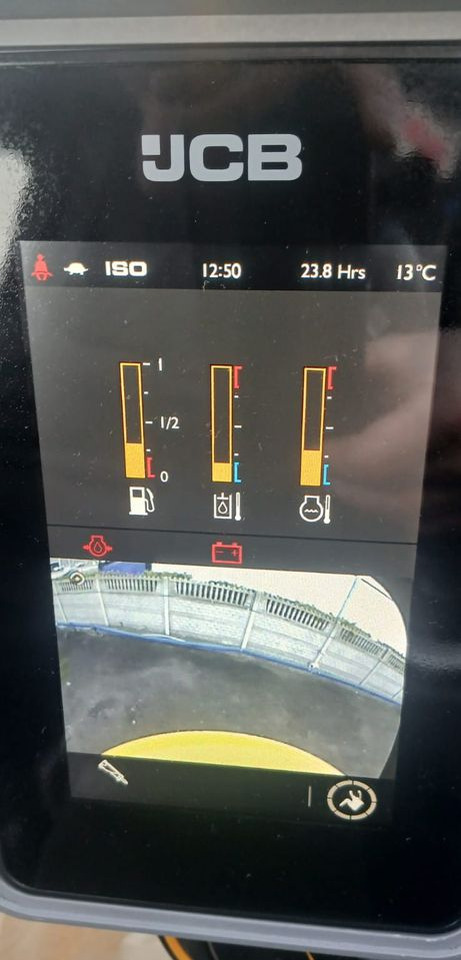 JCB 100C-2 - Excavadora de cadenas: foto 2 JCB 100C-2 - Excavadora de cadenas: foto 2