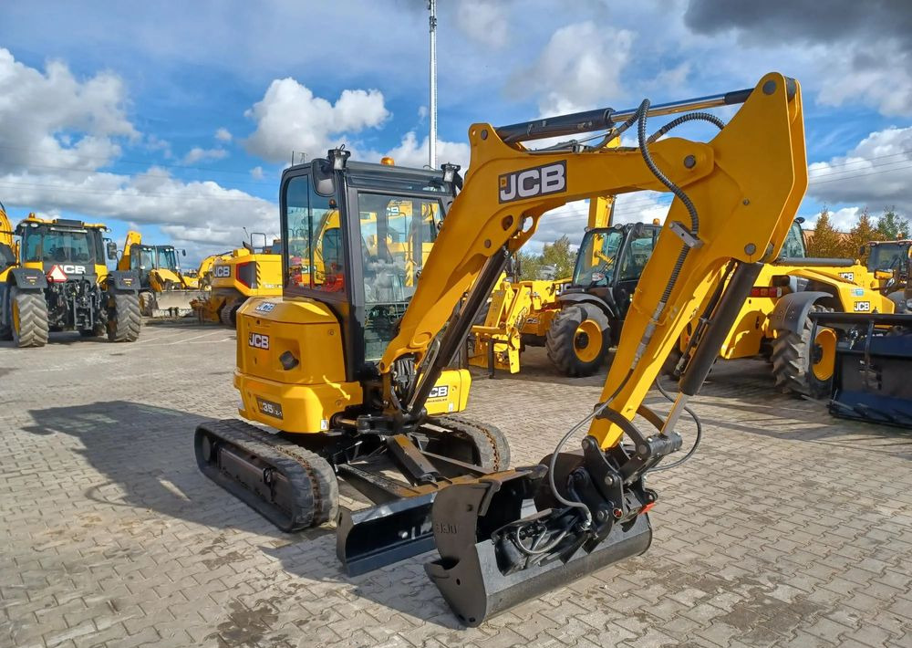 JCB 35Z-1 - Miniexcavadora: foto 3 JCB 35Z-1 - Miniexcavadora: foto 3