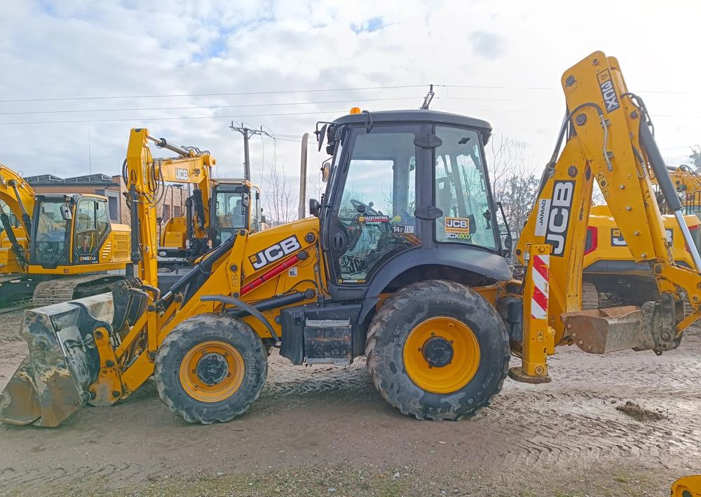 JCB 3CX Contractor AEC - Retroexcavadora: foto 5 JCB 3CX Contractor AEC - Retroexcavadora: foto 5