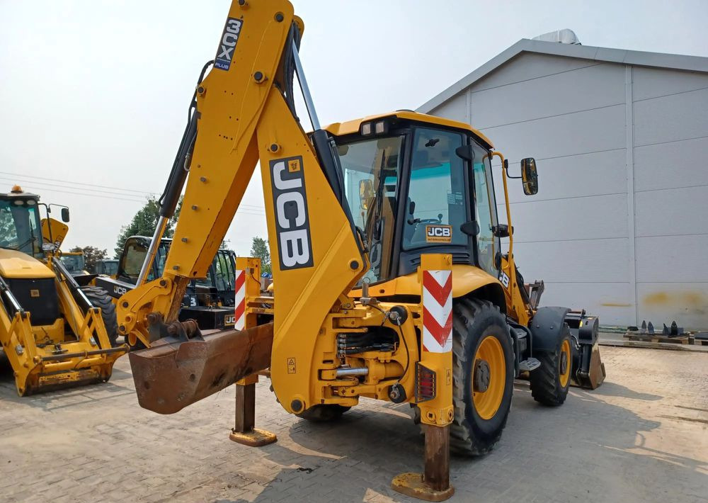JCB 3CX Plus AEC - Retroexcavadora: foto 4 JCB 3CX Plus AEC - Retroexcavadora: foto 4