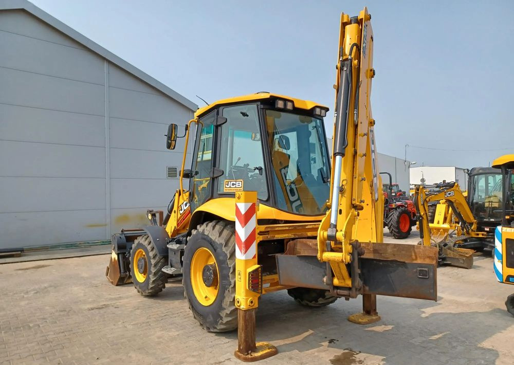 JCB 3CX Plus AEC - Retroexcavadora: foto 5 JCB 3CX Plus AEC - Retroexcavadora: foto 5