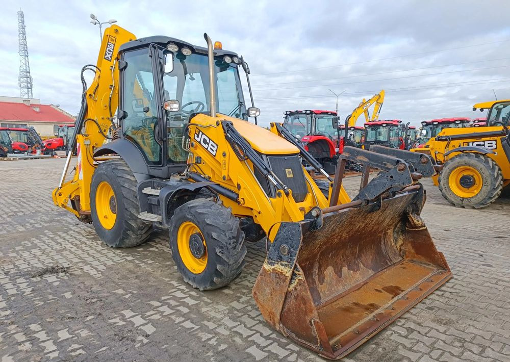 JCB 3CX - Retroexcavadora: foto 4 JCB 3CX - Retroexcavadora: foto 4