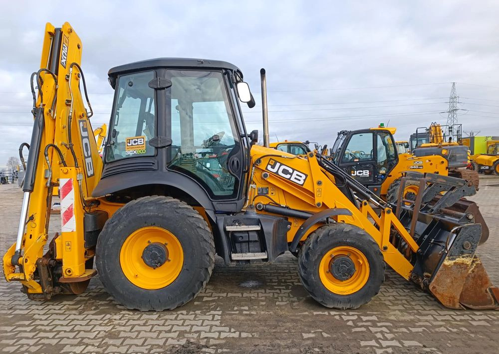 JCB 3CX - Retroexcavadora: foto 5 JCB 3CX - Retroexcavadora: foto 5