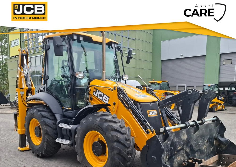JCB 4CX PLUS AEC - Retroexcavadora: foto 1 JCB 4CX PLUS AEC - Retroexcavadora: foto 1