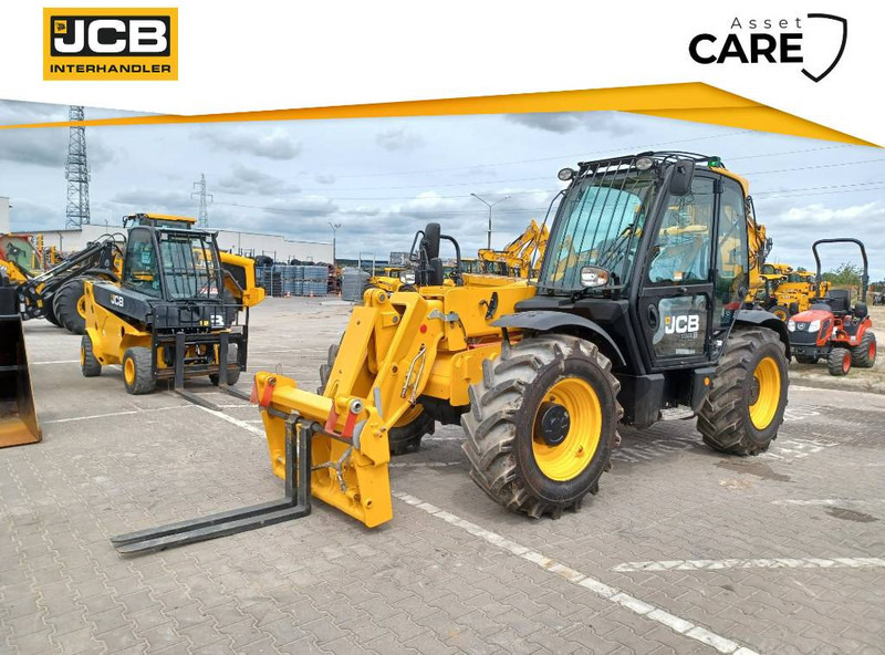 JCB 531-70 - Manipulador telescópico: foto 1 JCB 531-70 - Manipulador telescópico: foto 1