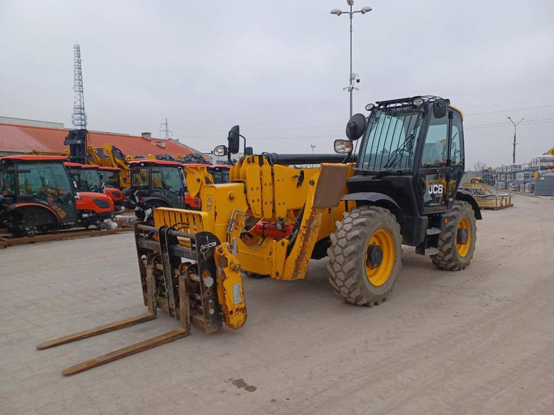 JCB 540-170 - Manipulador telescópico: foto 2 JCB 540-170 - Manipulador telescópico: foto 2