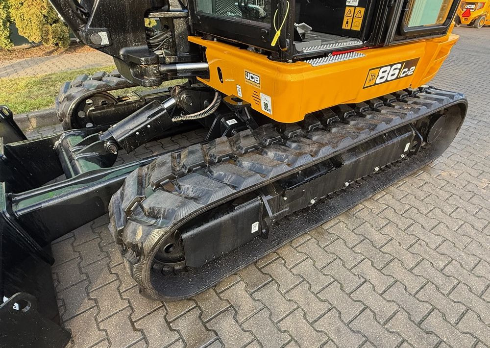 JCB 86C-2 - Miniexcavadora: foto 4 JCB 86C-2 - Miniexcavadora: foto 4