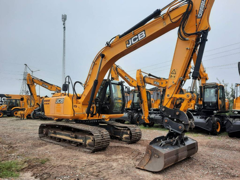 JCB JS 220 N LC - Excavadora de cadenas: foto 2 JCB JS 220 N LC - Excavadora de cadenas: foto 2