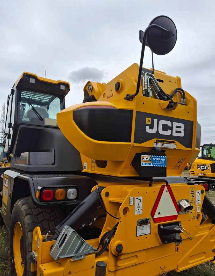 JCB ROTO 555P210R SV - Manipulador telescópico: foto 3 JCB ROTO 555P210R SV - Manipulador telescópico: foto 3