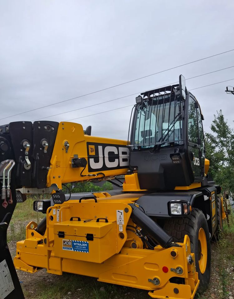 JCB ROTO 555P210R SV - Manipulador telescópico: foto 2 JCB ROTO 555P210R SV - Manipulador telescópico: foto 2