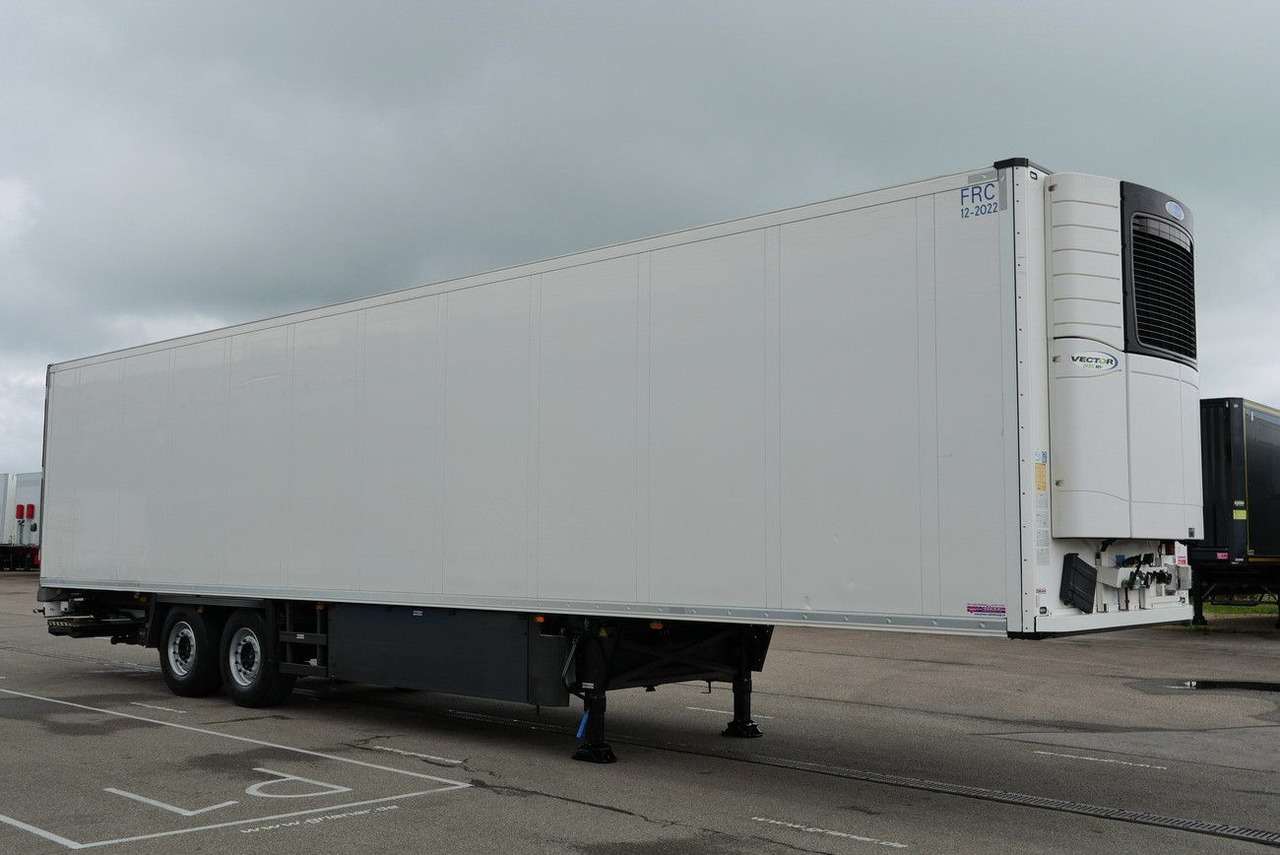 Schmitz Cargobull SKO 18 /BI TEMP / LBW BÄR / FP45 /VECTOR 1950 MT - Semirremolque caja cerrada: foto 3 Schmitz Cargobull SKO 18 /BI TEMP / LBW BÄR / FP45 /VECTOR 1950 MT - Semirremolque caja cerrada: foto 3