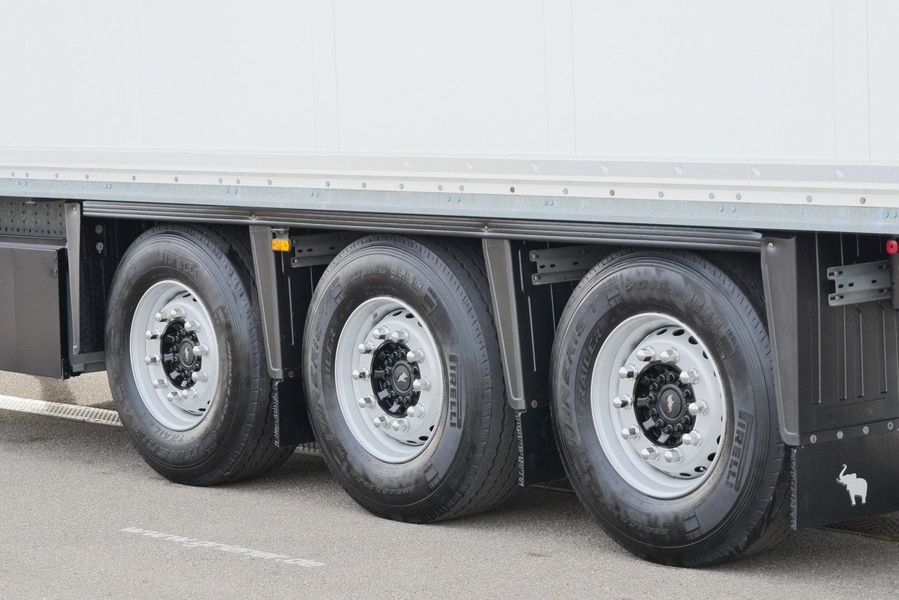 Semirremolque caja cerrada Schmitz Cargobull SKO 24/DOPPELSTOCK / 2,70/ 2 x LIFT nur 48000 km: foto 12 Semirremolque caja cerrada Schmitz Cargobull SKO 24/DOPPELSTOCK / 2,70/ 2 x LIFT nur 48000 km: foto 12