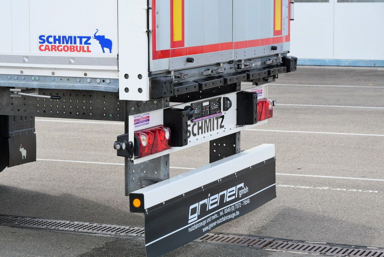 Semirremolque caja cerrada Schmitz Cargobull SKO 24/DOPPELSTOCK / 2,70/ 2 x LIFT nur 48000 km: foto 13 Semirremolque caja cerrada Schmitz Cargobull SKO 24/DOPPELSTOCK / 2,70/ 2 x LIFT nur 48000 km: foto 13