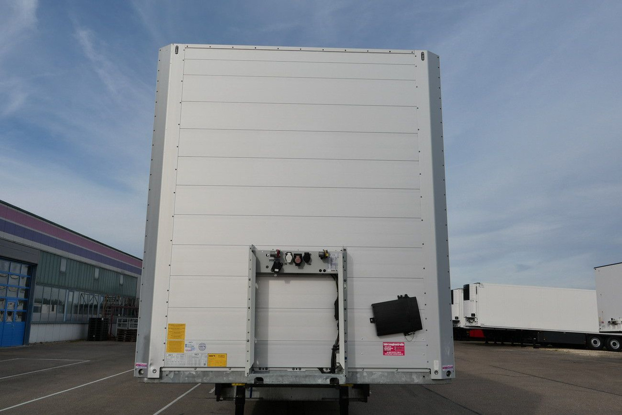 Semirremolque caja cerrada Schmitz Cargobull SKO 24/DOPPELSTOCK / 2,70/ 2 x LIFT nur 48000 km: foto 8 Semirremolque caja cerrada Schmitz Cargobull SKO 24/DOPPELSTOCK / 2,70/ 2 x LIFT nur 48000 km: foto 8