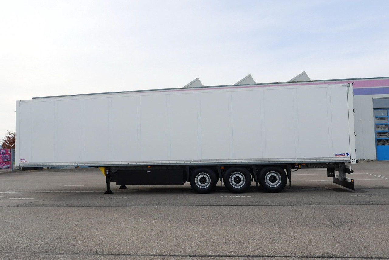 Schmitz Cargobull SKO 24/DOPPELSTOCK / 2,70/ 2 x LIFT nur 48000 km - Semirremolque caja cerrada: foto 5 Schmitz Cargobull SKO 24/DOPPELSTOCK / 2,70/ 2 x LIFT nur 48000 km - Semirremolque caja cerrada: foto 5