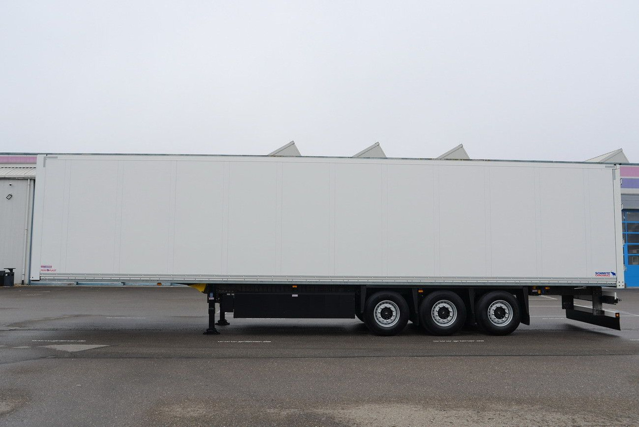 Schmitz Cargobull SKO 24/DOPPELSTOCK / 2,70/ 2 x LIFT nur 67000 km - Semirremolque caja cerrada: foto 5 Schmitz Cargobull SKO 24/DOPPELSTOCK / 2,70/ 2 x LIFT nur 67000 km - Semirremolque caja cerrada: foto 5