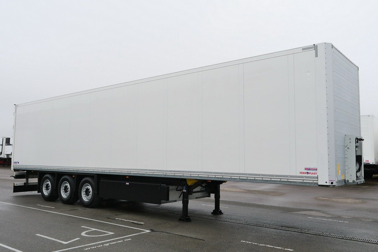 Schmitz Cargobull SKO 24/DOPPELSTOCK / 2,70/ 2 x LIFT nur 67000 km - Semirremolque caja cerrada: foto 4 Schmitz Cargobull SKO 24/DOPPELSTOCK / 2,70/ 2 x LIFT nur 67000 km - Semirremolque caja cerrada: foto 4