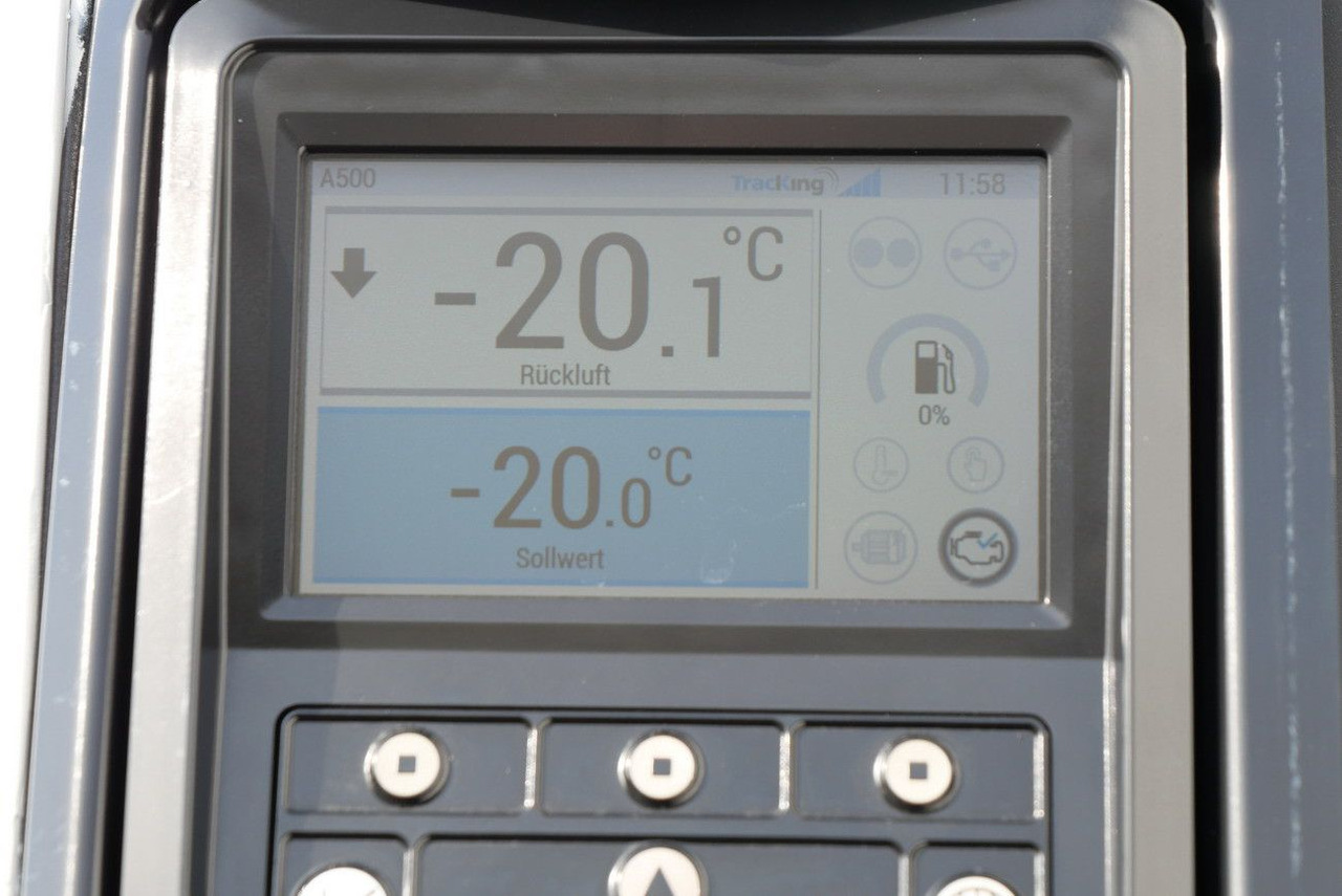 Schmitz Cargobull SKO 24/DOPPELSTOCK BLUMEN TK A500 DRP FP 45 - Semirremolque frigorífico: foto 5 Schmitz Cargobull SKO 24/DOPPELSTOCK BLUMEN TK A500 DRP FP 45 - Semirremolque frigorífico: foto 5