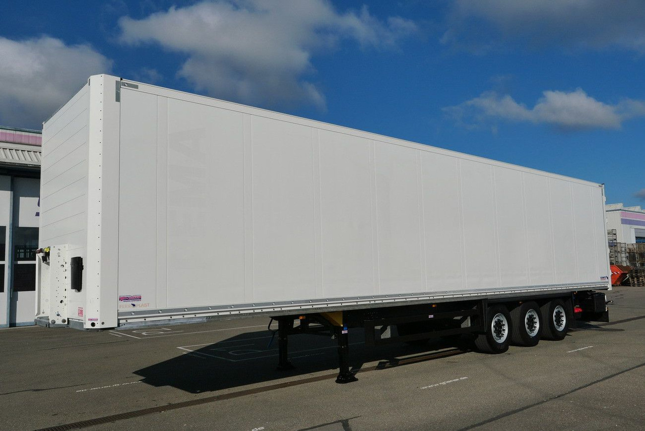 Schmitz Cargobull SKO 24/DOPPELSTOCK / ZURRLEISTE / LASI 12642 XL - Semirremolque caja cerrada: foto 4 Schmitz Cargobull SKO 24/DOPPELSTOCK / ZURRLEISTE / LASI 12642 XL - Semirremolque caja cerrada: foto 4