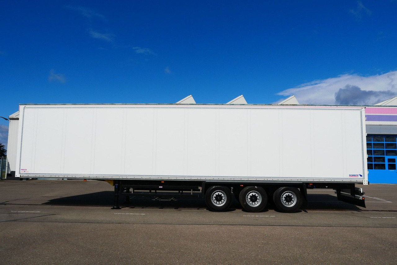 Schmitz Cargobull SKO 24/DOPPELSTOCK/ZURRLEISTE /ZURRINGE - Semirremolque caja cerrada: foto 5 Schmitz Cargobull SKO 24/DOPPELSTOCK/ZURRLEISTE /ZURRINGE - Semirremolque caja cerrada: foto 5