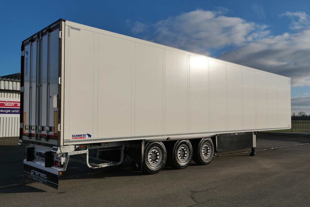 Schmitz Cargobull SKO 24/FP 45 cool /V7 / DOPPELSTOCK/DRP/ 1550 - Semirremolque frigorífico: foto 2 Schmitz Cargobull SKO 24/FP 45 cool /V7 / DOPPELSTOCK/DRP/ 1550 - Semirremolque frigorífico: foto 2