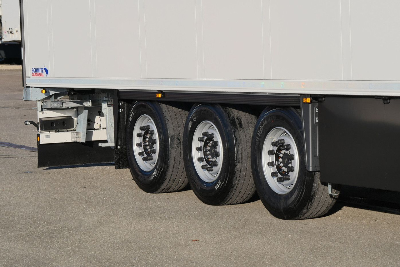 Schmitz Cargobull SKO 24/FP 45 cool /V7 / DOPPELSTOCK/DRP/ 1550 - Semirremolque frigorífico: foto 5 Schmitz Cargobull SKO 24/FP 45 cool /V7 / DOPPELSTOCK/DRP/ 1550 - Semirremolque frigorífico: foto 5