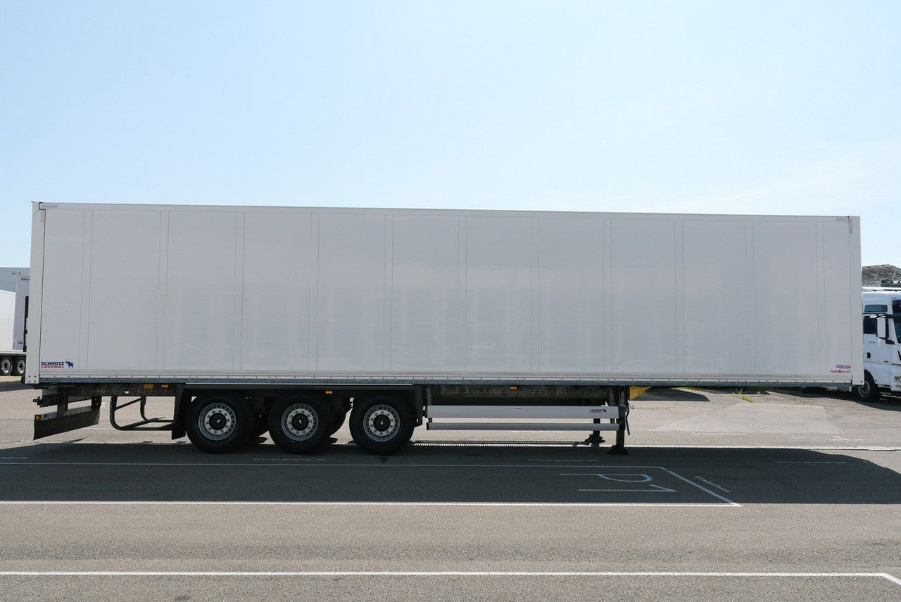 Schmitz Cargobull SKO 24 / ROLLTOR / LIFTACHSE /2 x ZURRLEISTE - Semirremolque caja cerrada: foto 5 Schmitz Cargobull SKO 24 / ROLLTOR / LIFTACHSE /2 x ZURRLEISTE - Semirremolque caja cerrada: foto 5