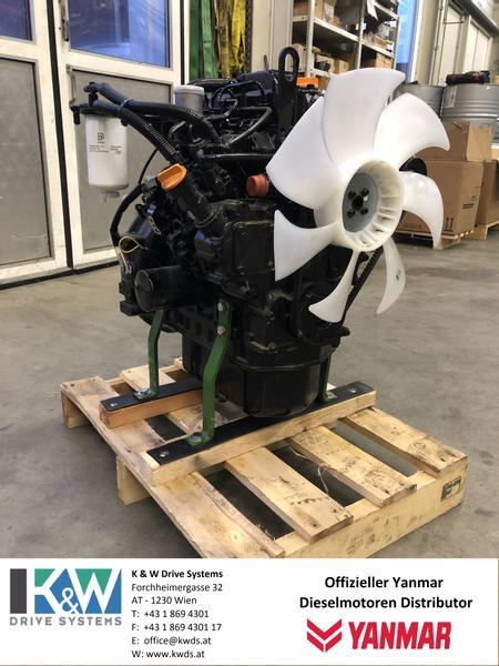 Yanmar Motor 3TNV88 - Motor para Maquinaria de construcción: foto 1 Yanmar Motor 3TNV88 - Motor para Maquinaria de construcción: foto 1