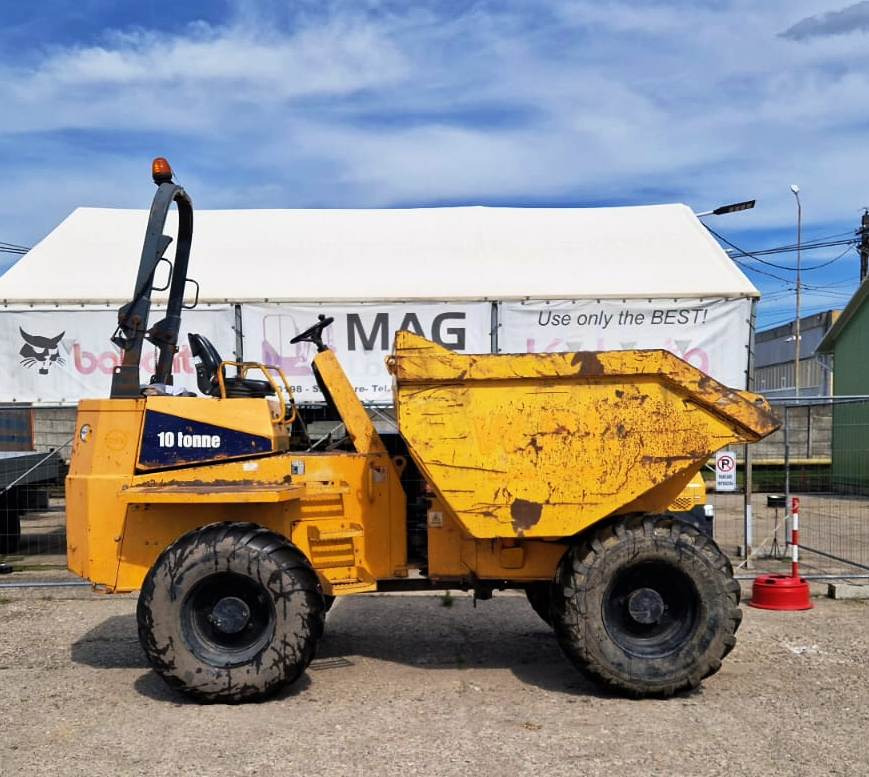 THWAITES 10 tonne - Minidumper: foto 1 THWAITES 10 tonne - Minidumper: foto 1