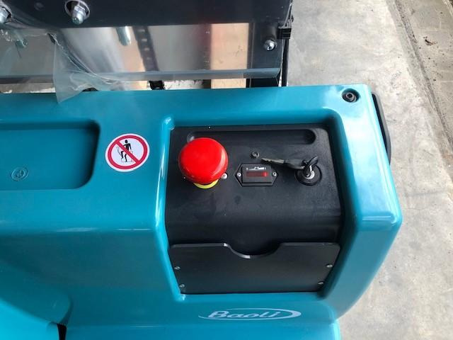 Apilador Baoli ES-10-N01 gerbeur accompagnant: foto 6