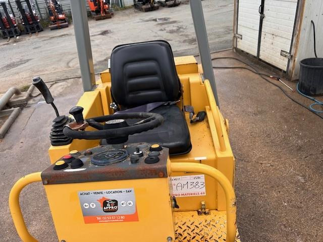 JCB VIBROMAX W255 2 BILLES - Apisonadora de asfalto: foto 5 JCB VIBROMAX W255 2 BILLES - Apisonadora de asfalto: foto 5