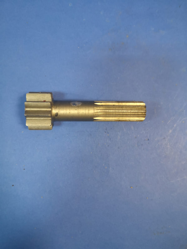 020260A / 17244273380 Wałek silnika jazdy Yanmar B30V, VIO 38 - Motor hidráulico para Maquinaria de construcción: foto 2 020260A / 17244273380 Wałek silnika jazdy Yanmar B30V, VIO 38 - Motor hidráulico para Maquinaria de construcción: foto 2