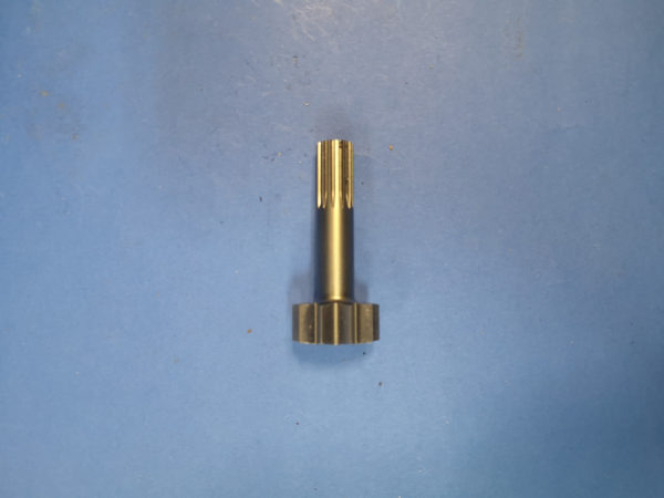 020280X Wałek silnika jazdy Neuson 1503/1703/1903, Yanmar B15-3V, Wacker ET18 - Motor hidráulico para Maquinaria de construcción: foto 2 020280X Wałek silnika jazdy Neuson 1503/1703/1903, Yanmar B15-3V, Wacker ET18 - Motor hidráulico para Maquinaria de construcción: foto 2