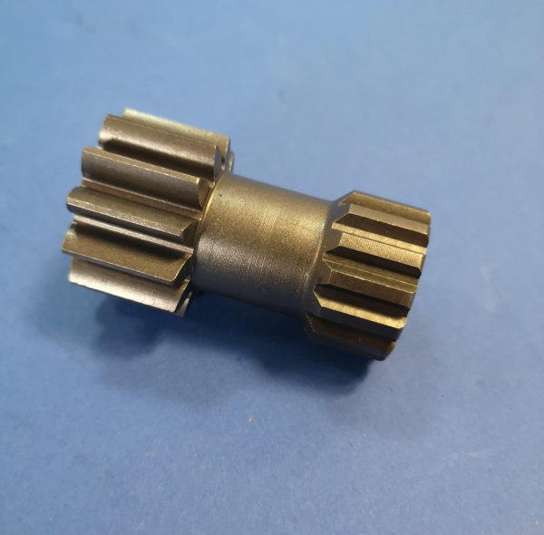 020290X/17219473360 Wałek silnika jazdy Yanmar B15, Volvo EC15B - Motor hidráulico para Maquinaria de construcción: foto 1 020290X/17219473360 Wałek silnika jazdy Yanmar B15, Volvo EC15B - Motor hidráulico para Maquinaria de construcción: foto 1