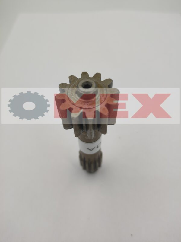 020330A Wałek silnika jazdy Takeuchi TB20 - Motor hidráulico para Maquinaria de construcción: foto 2 020330A Wałek silnika jazdy Takeuchi TB20 - Motor hidráulico para Maquinaria de construcción: foto 2