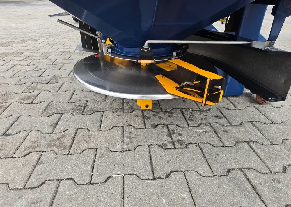 Bogballe - Esparcidor de fertilizantes: foto 5 Bogballe - Esparcidor de fertilizantes: foto 5