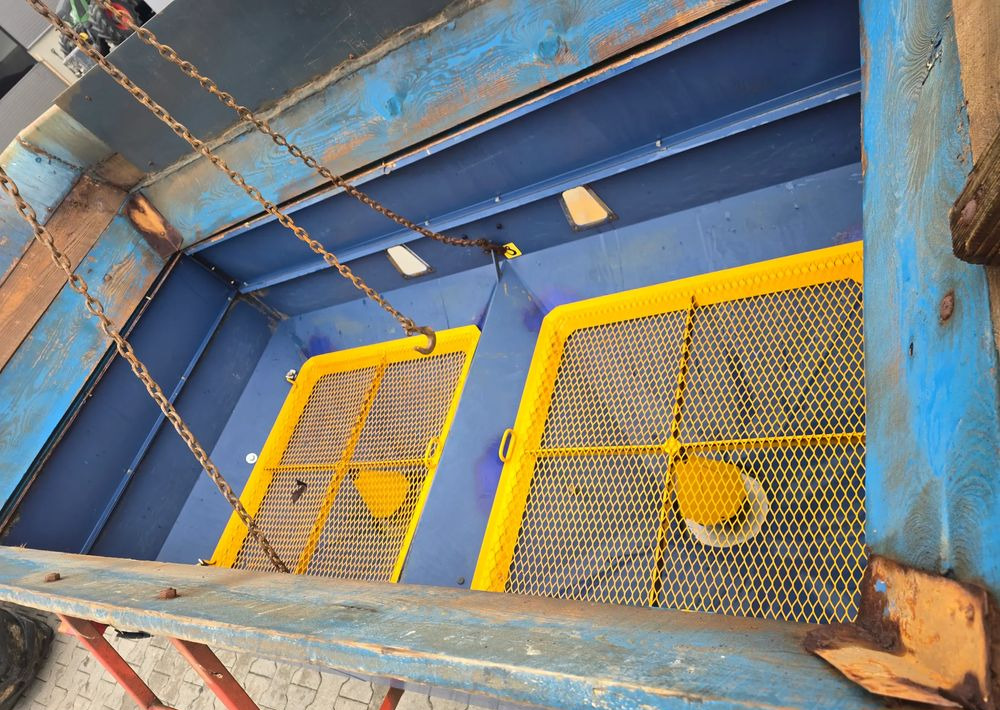 Bogballe - Esparcidor de fertilizantes: foto 4 Bogballe - Esparcidor de fertilizantes: foto 4