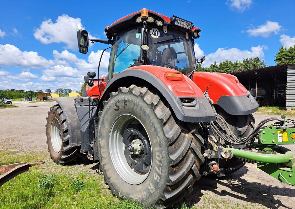 Case IH Optum 300 - Tractor: foto 5 Case IH Optum 300 - Tractor: foto 5