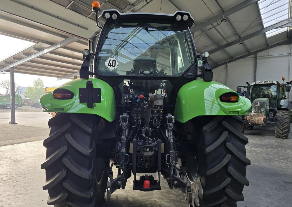 Tractor Deutz-Fahr Agrotro TTV 620: foto 6