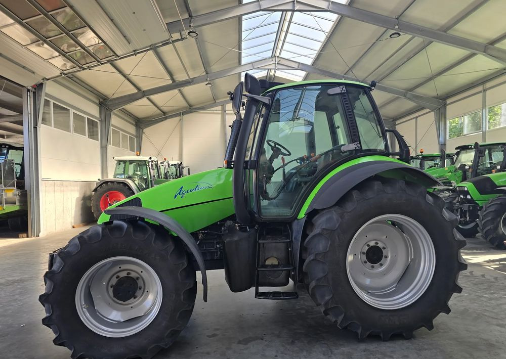 Deutz-Fahr Agrotron - Tractor: foto 3 Deutz-Fahr Agrotron - Tractor: foto 3