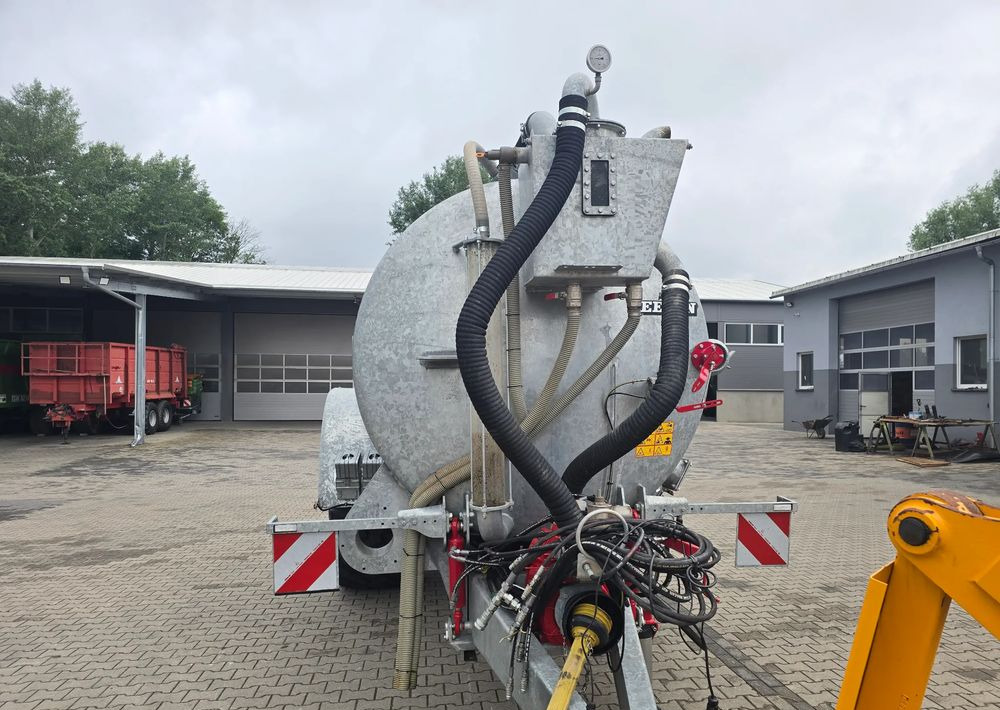 Inny Peecon 11500 - Cuba de purín: foto 5 Inny Peecon 11500 - Cuba de purín: foto 5