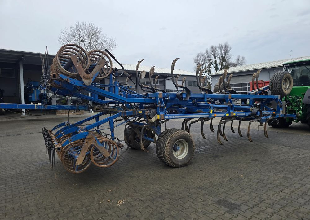 Köckerling Vario 570 - Equipo para trabajo del suelo: foto 4 Köckerling Vario 570 - Equipo para trabajo del suelo: foto 4