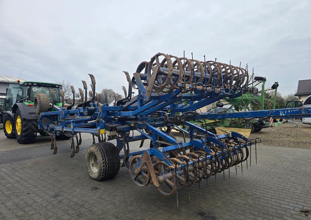 Köckerling Vario 570 - Equipo para trabajo del suelo: foto 3 Köckerling Vario 570 - Equipo para trabajo del suelo: foto 3