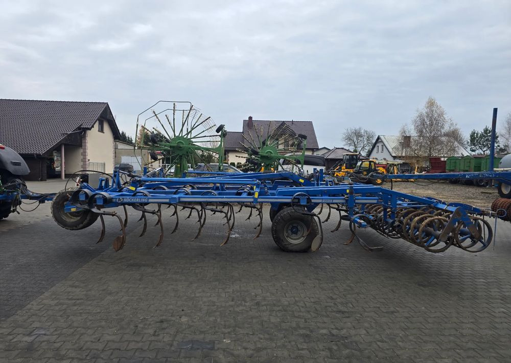 Köckerling Vario 570 - Equipo para trabajo del suelo: foto 5 Köckerling Vario 570 - Equipo para trabajo del suelo: foto 5