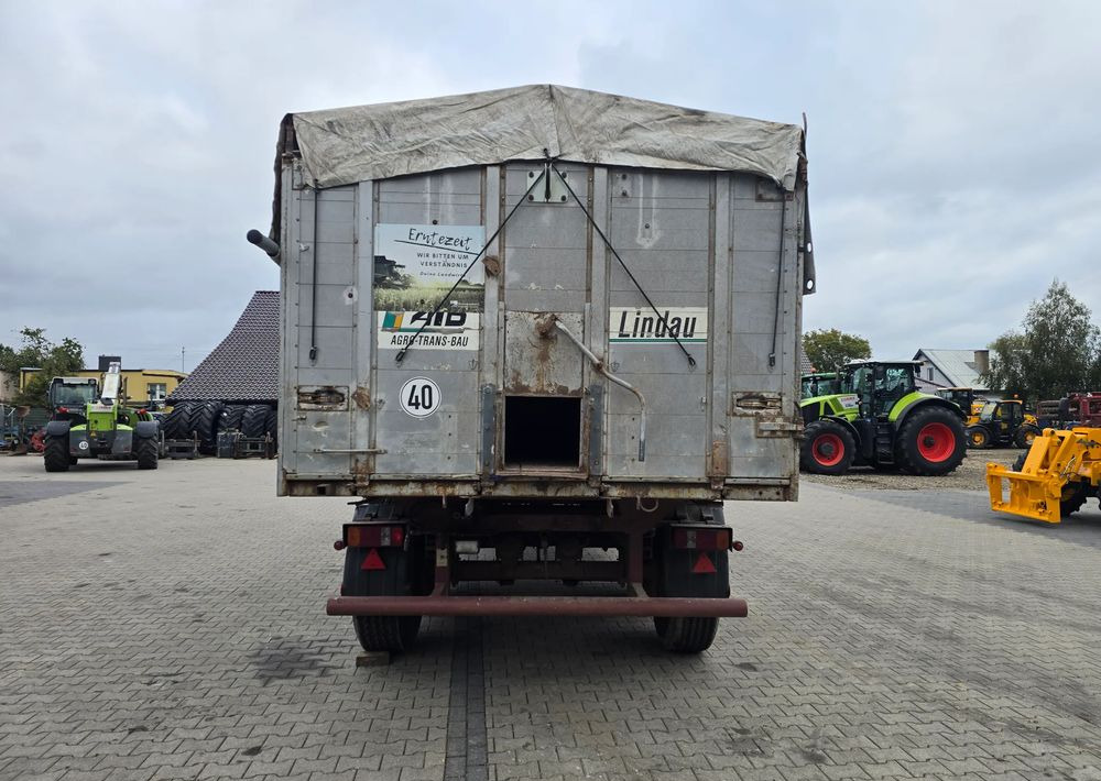 Kögel KUMLIN AK 24/3 - Remolque agrícola: foto 3 Kögel KUMLIN AK 24/3 - Remolque agrícola: foto 3
